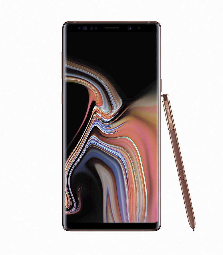 Начались официальные продажи Samsung Galaxy Note 9 в России - 2