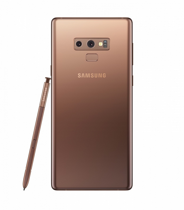 Начались официальные продажи Samsung Galaxy Note 9 в России - 3