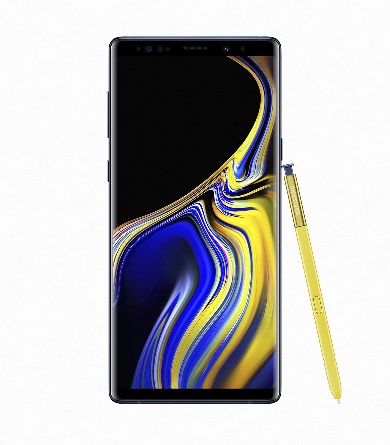 Начались официальные продажи Samsung Galaxy Note 9 в России - 1