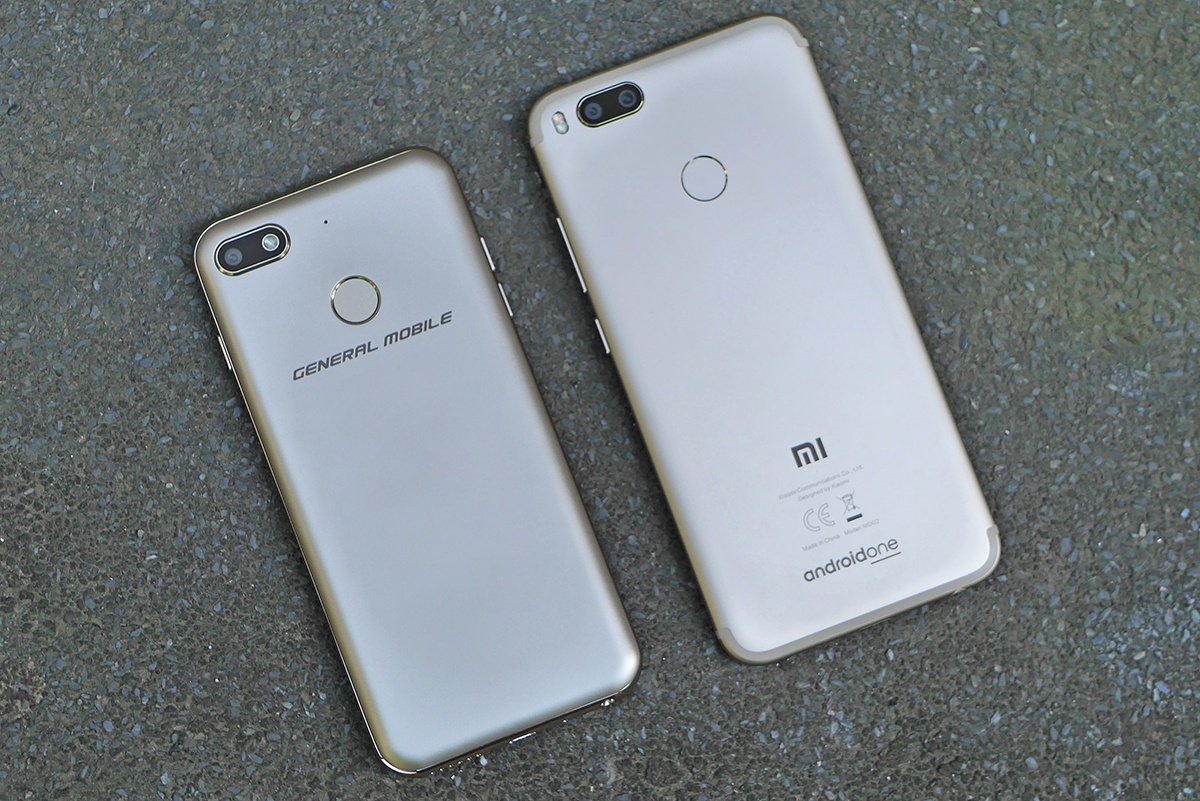 Обзор смартфона General Mobile GM8 Go: турецкий бюджетник с Android 8.1 Oreo Go Edition - 10 Обзор смартфона General Mobile GM8 Go: турецкий бюджетник с Android 8.1 Oreo Go Edition - 10