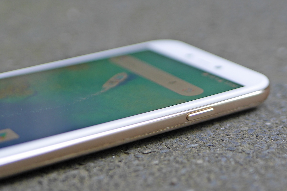 Обзор смартфона General Mobile GM8 Go: турецкий бюджетник с Android 8.1 Oreo Go Edition - 18 Обзор смартфона General Mobile GM8 Go: турецкий бюджетник с Android 8.1 Oreo Go Edition - 18