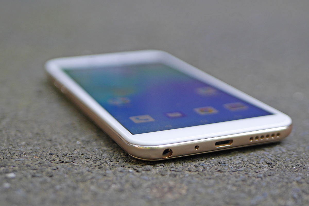 Обзор смартфона General Mobile GM8 Go: турецкий бюджетник с Android 8.1 Oreo Go Edition - 19 Обзор смартфона General Mobile GM8 Go: турецкий бюджетник с Android 8.1 Oreo Go Edition - 19