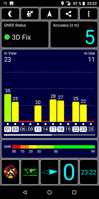 Обзор смартфона General Mobile GM8 Go: турецкий бюджетник с Android 8.1 Oreo Go Edition - 26 Обзор смартфона General Mobile GM8 Go: турецкий бюджетник с Android 8.1 Oreo Go Edition - 26