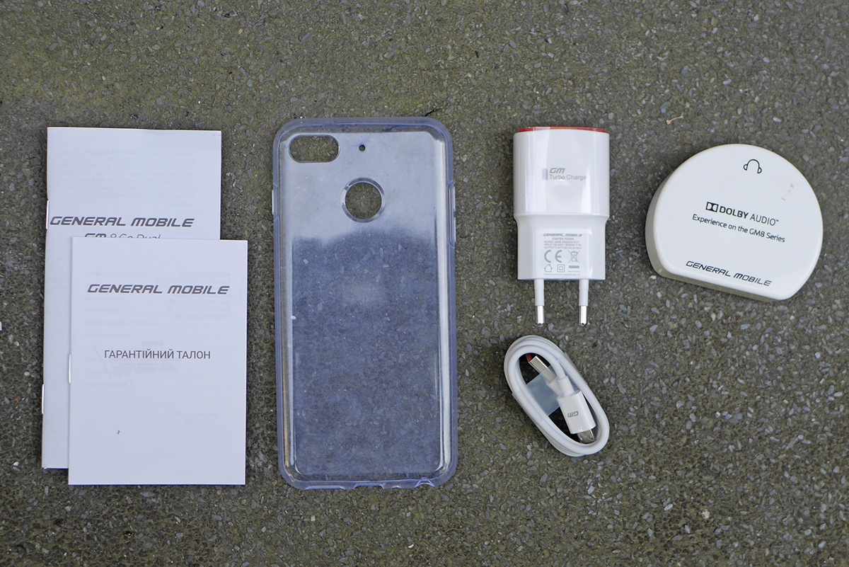 Обзор смартфона General Mobile GM8 Go: турецкий бюджетник с Android 8.1 Oreo Go Edition - 5 Обзор смартфона General Mobile GM8 Go: турецкий бюджетник с Android 8.1 Oreo Go Edition - 5