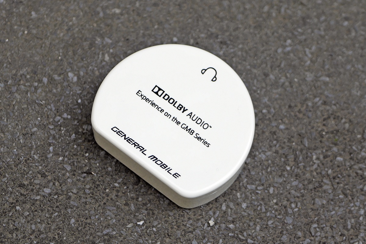 Обзор смартфона General Mobile GM8 Go: турецкий бюджетник с Android 8.1 Oreo Go Edition - 7 Обзор смартфона General Mobile GM8 Go: турецкий бюджетник с Android 8.1 Oreo Go Edition - 7