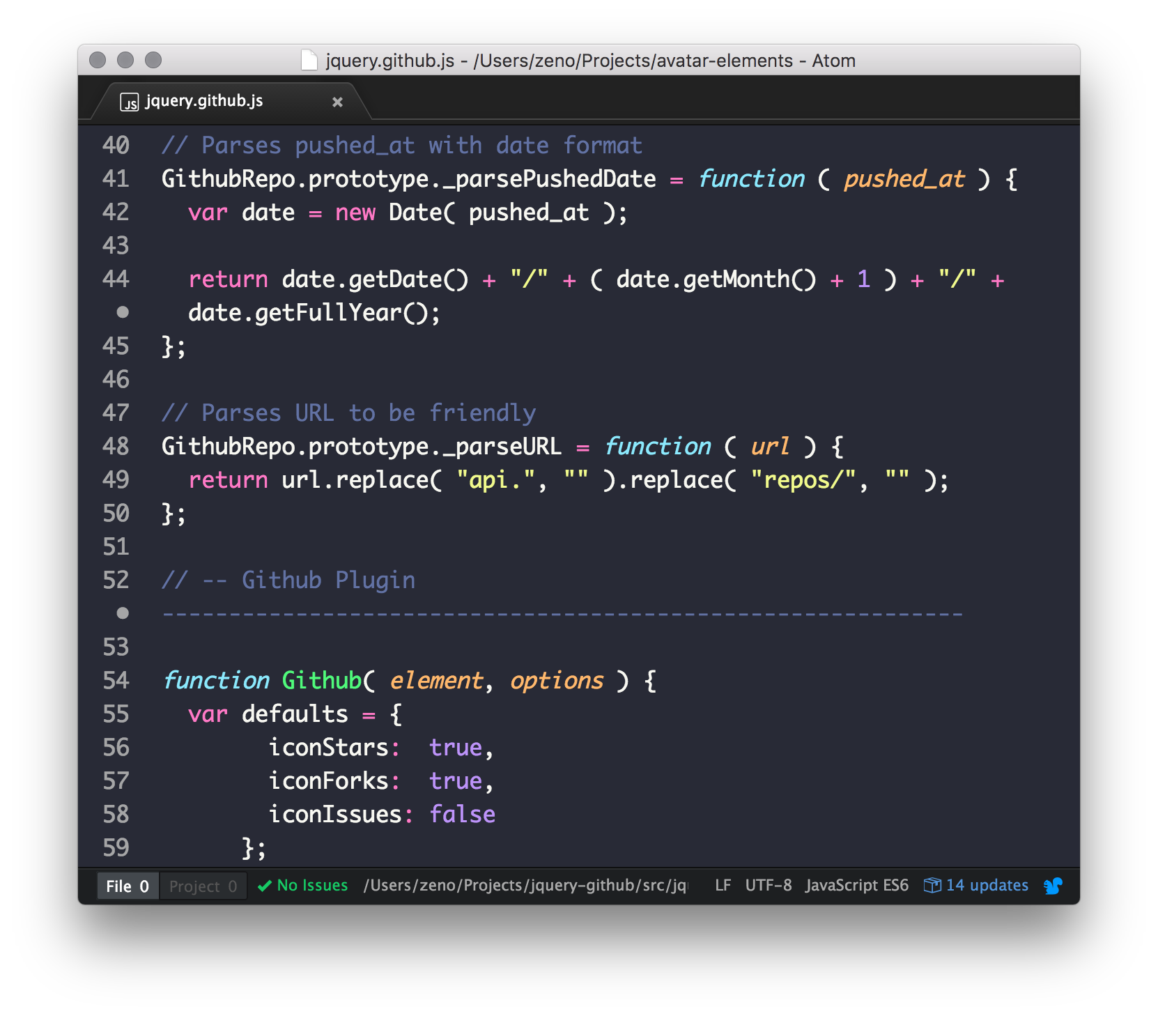 Dracula Theme — универсальная тема оформления практически для всего - 3 Dracula Theme — универсальная тема оформления практически для всего - 3