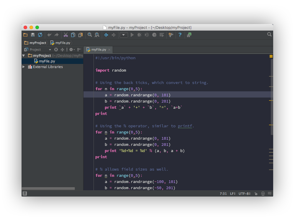 Dracula Theme — универсальная тема оформления практически для всего - 6 Dracula Theme — универсальная тема оформления практически для всего - 6
