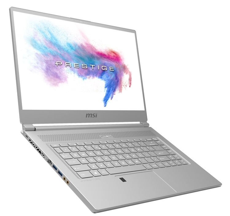 MSI P65 Creator: ноутбук для дизайнеров и аниматоров