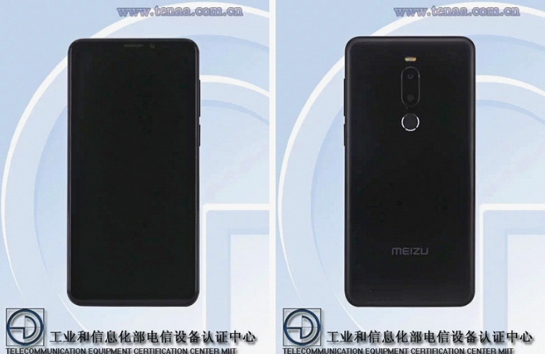 Бюджетный смартфон Meizu M8 будет похож на флагманский Meizu 16th - 1 Бюджетный смартфон Meizu M8 будет похож на флагманский Meizu 16th