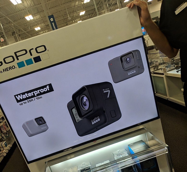 GoPro Hero 7