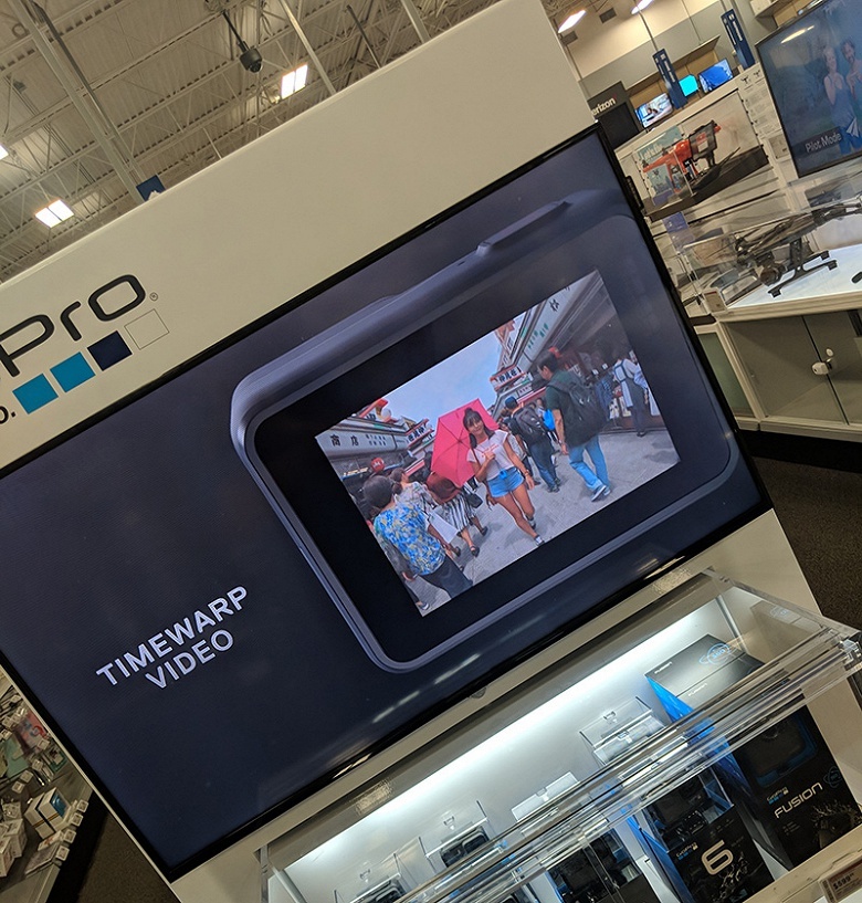 GoPro Hero 7