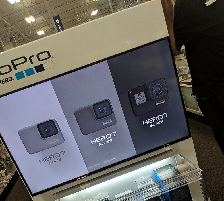 GoPro Hero 7