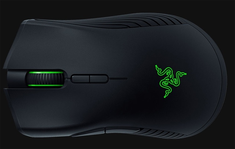 Игровая мышь Razer Mamba Wireless не нуждается в проводах