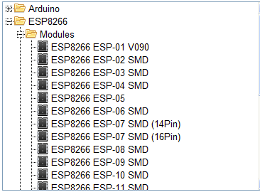 Новые возможности FLProg – ESP8266 как контроллер, а не модем - 3