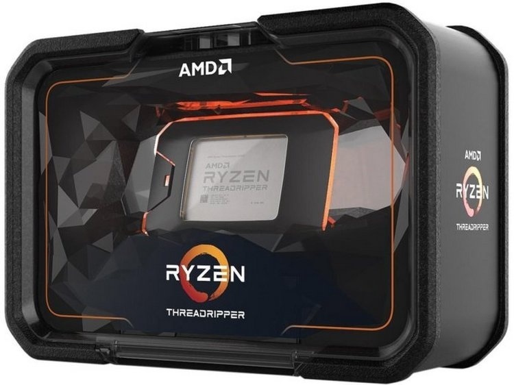 Процессор Ryzen Threadripper 2950X поступил в продажу по цене $899