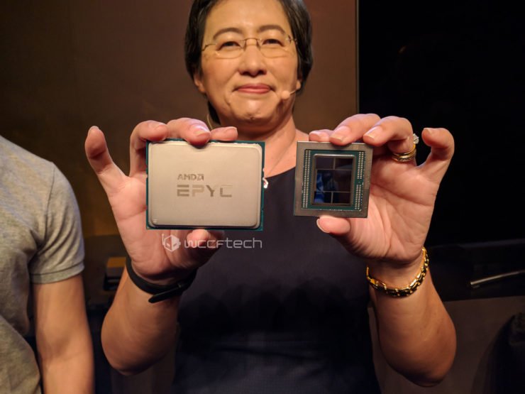 AMD выпустит первую серийную видеокарту с семинанометровым GPU до конца года - 1 AMD выпустит первую серийную видеокарту с семинанометровым GPU до конца года