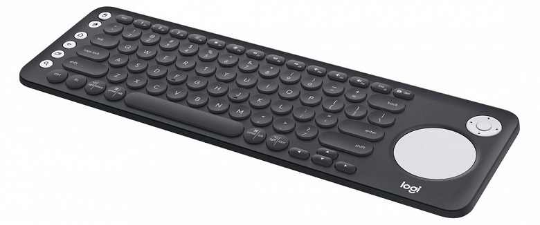 Logitech на IFA 2018: мышки, клавиатуры и системы видеоконференций - 2 Logitech K600