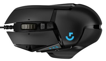 Logitech G502