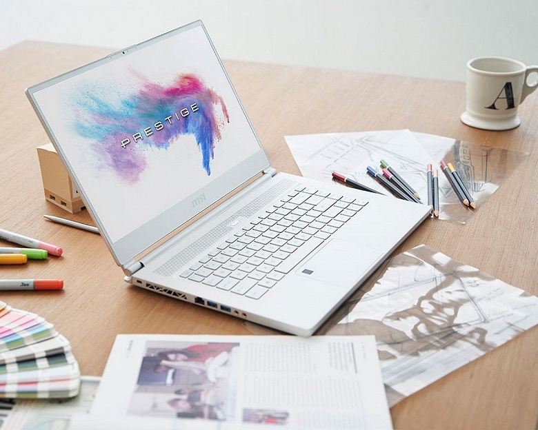 MSI P65 Creator &mdash; ноутбук для творчества, который легко послужит и геймерам