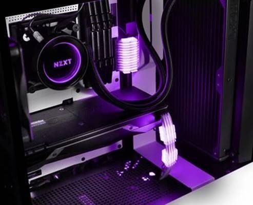 NZXT выпустила аксессуары HUE 2 RGB для внутренней подсветки ПК