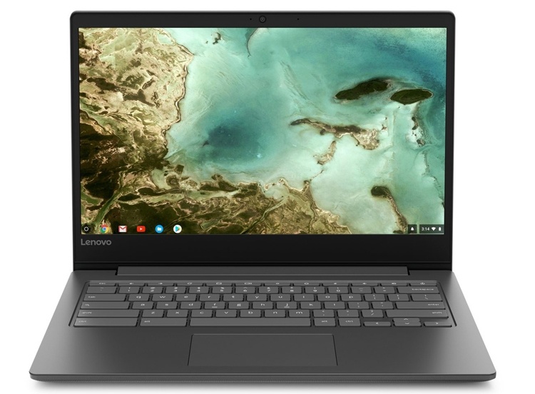 Хромобуки Lenovo Chromebook C330 и S330 оснащены сенсорным дисплеем