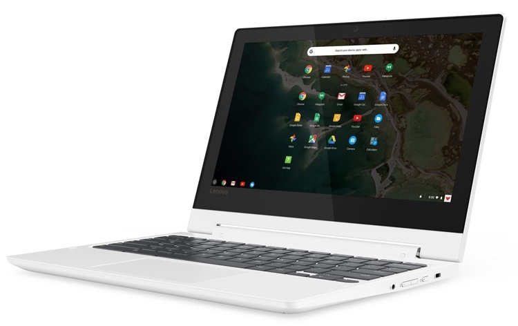Хромобуки Lenovo Chromebook C330 и S330 оснащены сенсорным дисплеем Хромобуки Lenovo Chromebook C330 и S330 оснащены сенсорным дисплеем