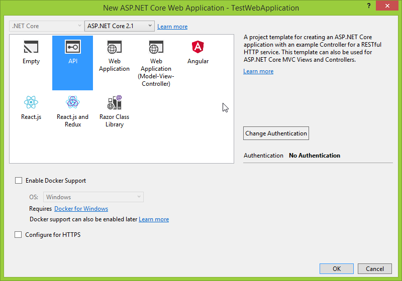 Конфигурирование UnityContainer в xml-файле в проектах ASP.NET Core - 1 Конфигурирование UnityContainer в xml-файле в проектах ASP.NET Core - 1