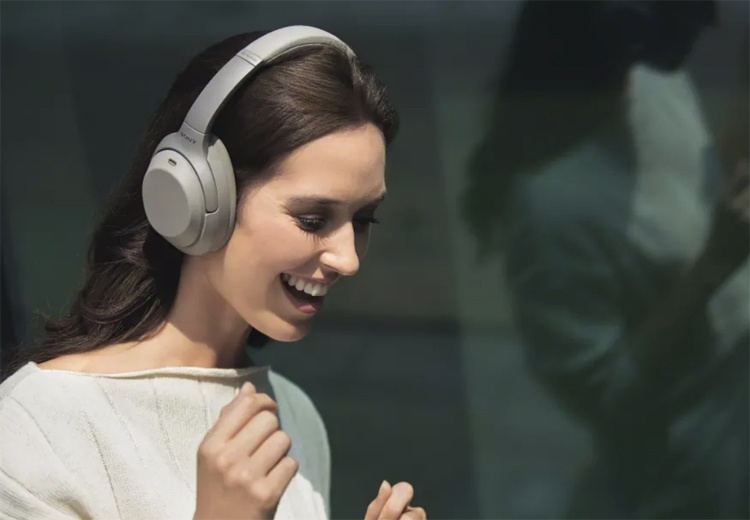 Наушники Sony WH-1000XM3 получили улучшенную систему шумоподавления Наушники Sony WH-1000XM3 получили улучшенную систему шумоподавления