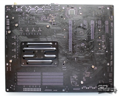 Новая статья: Обзор материнской платы ASRock X470 Taichi Ultimate: ультимативно, но не совсем Новая статья: Обзор материнской платы ASRock X470 Taichi Ultimate: ультимативно, но не совсем