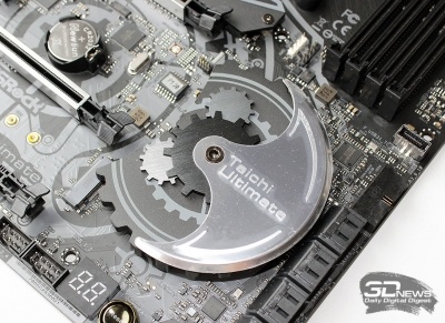 Новая статья: Обзор материнской платы ASRock X470 Taichi Ultimate: ультимативно, но не совсем Новая статья: Обзор материнской платы ASRock X470 Taichi Ultimate: ультимативно, но не совсем