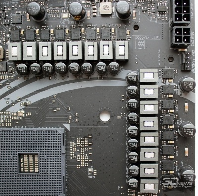 Новая статья: Обзор материнской платы ASRock X470 Taichi Ultimate: ультимативно, но не совсем Новая статья: Обзор материнской платы ASRock X470 Taichi Ultimate: ультимативно, но не совсем
