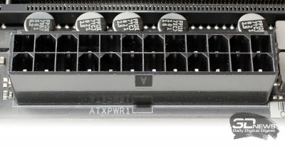 Новая статья: Обзор материнской платы ASRock X470 Taichi Ultimate: ультимативно, но не совсем Новая статья: Обзор материнской платы ASRock X470 Taichi Ultimate: ультимативно, но не совсем