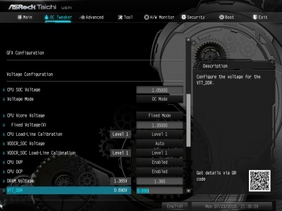 Новая статья: Обзор материнской платы ASRock X470 Taichi Ultimate: ультимативно, но не совсем Новая статья: Обзор материнской платы ASRock X470 Taichi Ultimate: ультимативно, но не совсем