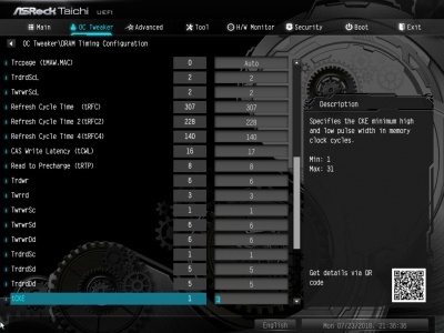 Новая статья: Обзор материнской платы ASRock X470 Taichi Ultimate: ультимативно, но не совсем Новая статья: Обзор материнской платы ASRock X470 Taichi Ultimate: ультимативно, но не совсем