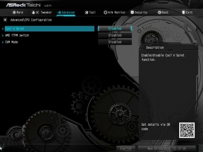 Новая статья: Обзор материнской платы ASRock X470 Taichi Ultimate: ультимативно, но не совсем Новая статья: Обзор материнской платы ASRock X470 Taichi Ultimate: ультимативно, но не совсем