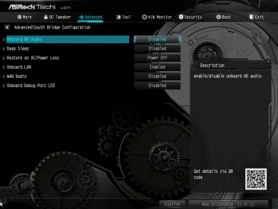 Новая статья: Обзор материнской платы ASRock X470 Taichi Ultimate: ультимативно, но не совсем Новая статья: Обзор материнской платы ASRock X470 Taichi Ultimate: ультимативно, но не совсем