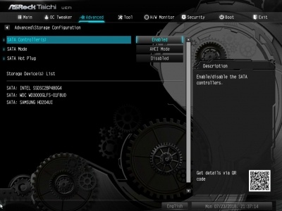 Новая статья: Обзор материнской платы ASRock X470 Taichi Ultimate: ультимативно, но не совсем Новая статья: Обзор материнской платы ASRock X470 Taichi Ultimate: ультимативно, но не совсем