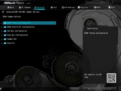 Новая статья: Обзор материнской платы ASRock X470 Taichi Ultimate: ультимативно, но не совсем Новая статья: Обзор материнской платы ASRock X470 Taichi Ultimate: ультимативно, но не совсем