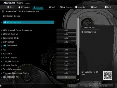 Новая статья: Обзор материнской платы ASRock X470 Taichi Ultimate: ультимативно, но не совсем Новая статья: Обзор материнской платы ASRock X470 Taichi Ultimate: ультимативно, но не совсем