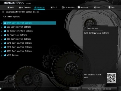 Новая статья: Обзор материнской платы ASRock X470 Taichi Ultimate: ультимативно, но не совсем Новая статья: Обзор материнской платы ASRock X470 Taichi Ultimate: ультимативно, но не совсем