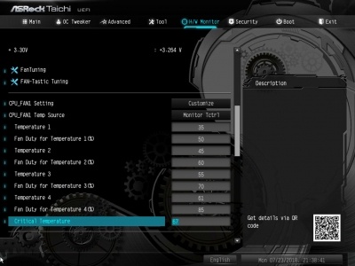 Новая статья: Обзор материнской платы ASRock X470 Taichi Ultimate: ультимативно, но не совсем Новая статья: Обзор материнской платы ASRock X470 Taichi Ultimate: ультимативно, но не совсем