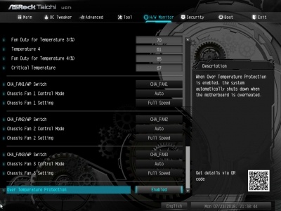 Новая статья: Обзор материнской платы ASRock X470 Taichi Ultimate: ультимативно, но не совсем Новая статья: Обзор материнской платы ASRock X470 Taichi Ultimate: ультимативно, но не совсем