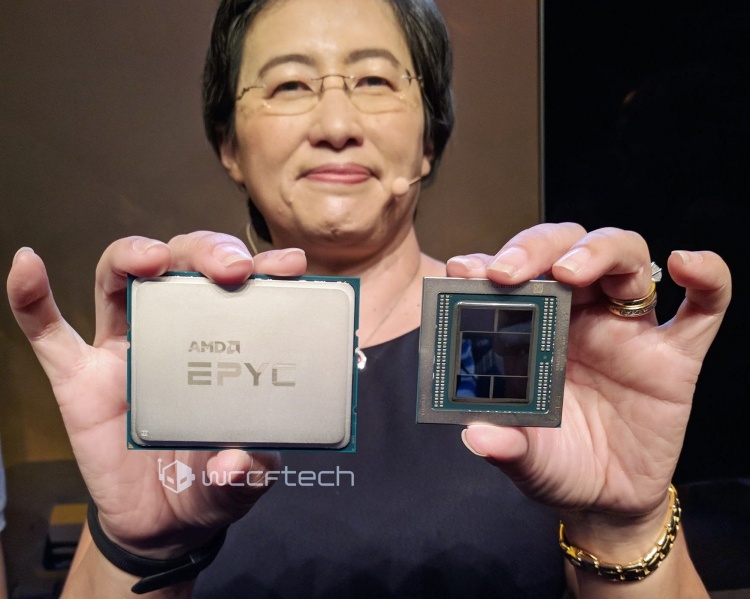 AMD подтвердила, что новые 7-нм карты Radeon выйдут в 2018 году