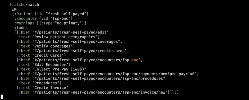 Make frontend «backend» again - 11 Make frontend «backend» again - 11