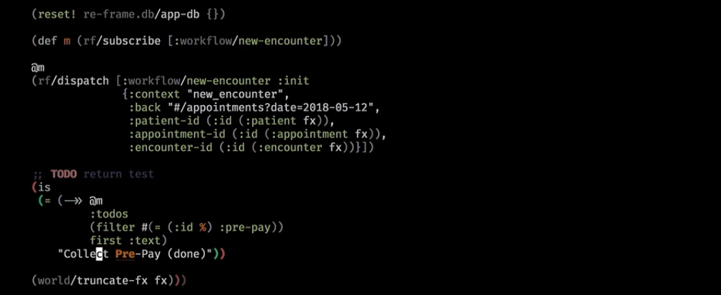 Make frontend «backend» again - 13 Make frontend «backend» again - 13