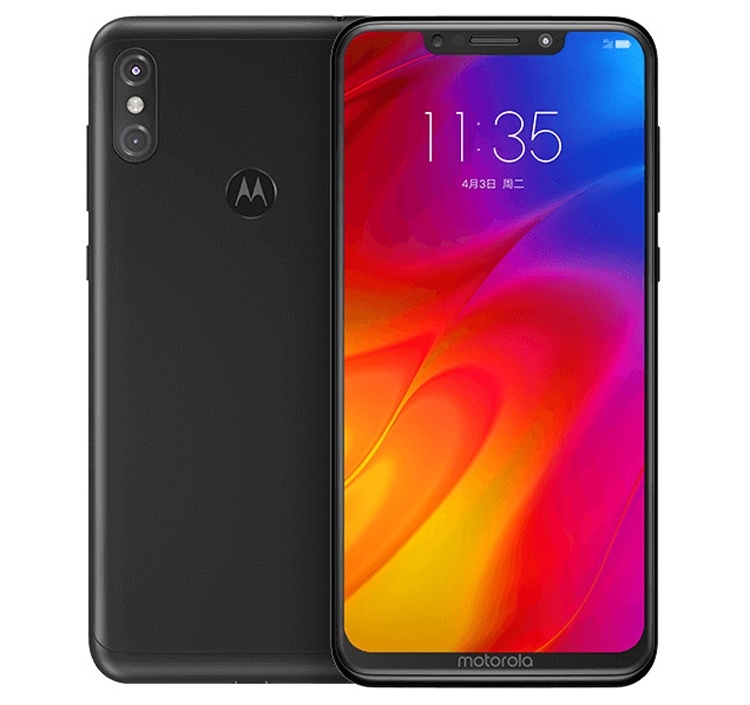 Moto P30 Note: смартфон с большим экраном и ёмким аккумулятором