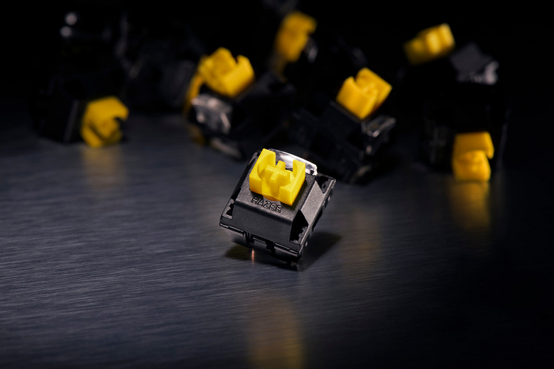 Razer выпустила &laquo;совершенную игровую клавиатуру&raquo; Razer BlackWidow Elite