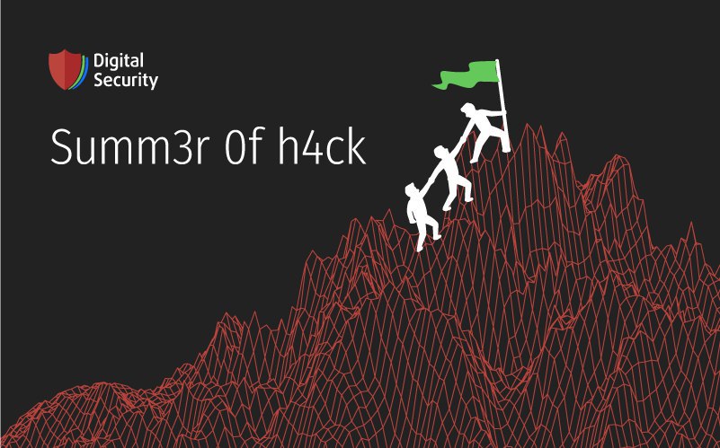 Summ3r 0f h4ck: результаты летней стажировки в Digital Security - 1