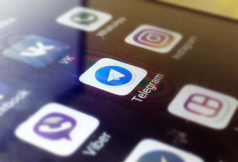 Telegram вошёл в пятёрку самых популярных ресурсов у российской молодёжи - 1