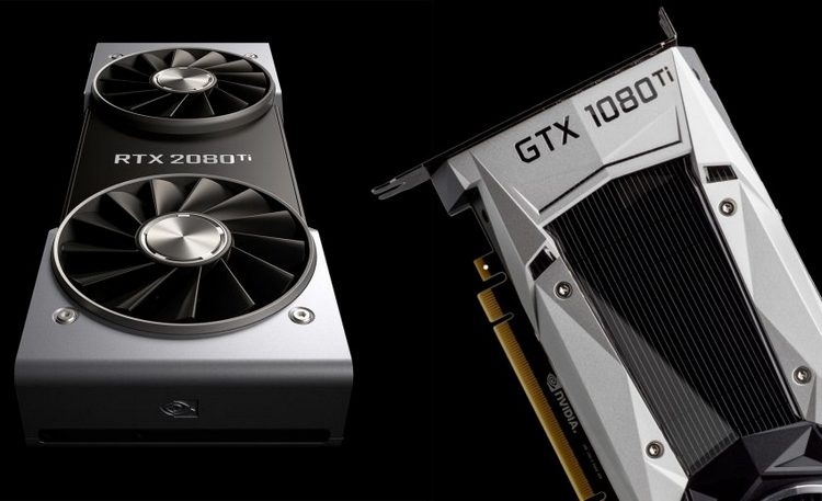 Игровые тесты GeForce RTX 2080 Ti: на треть быстрее GeForce GTX 1080 Ti